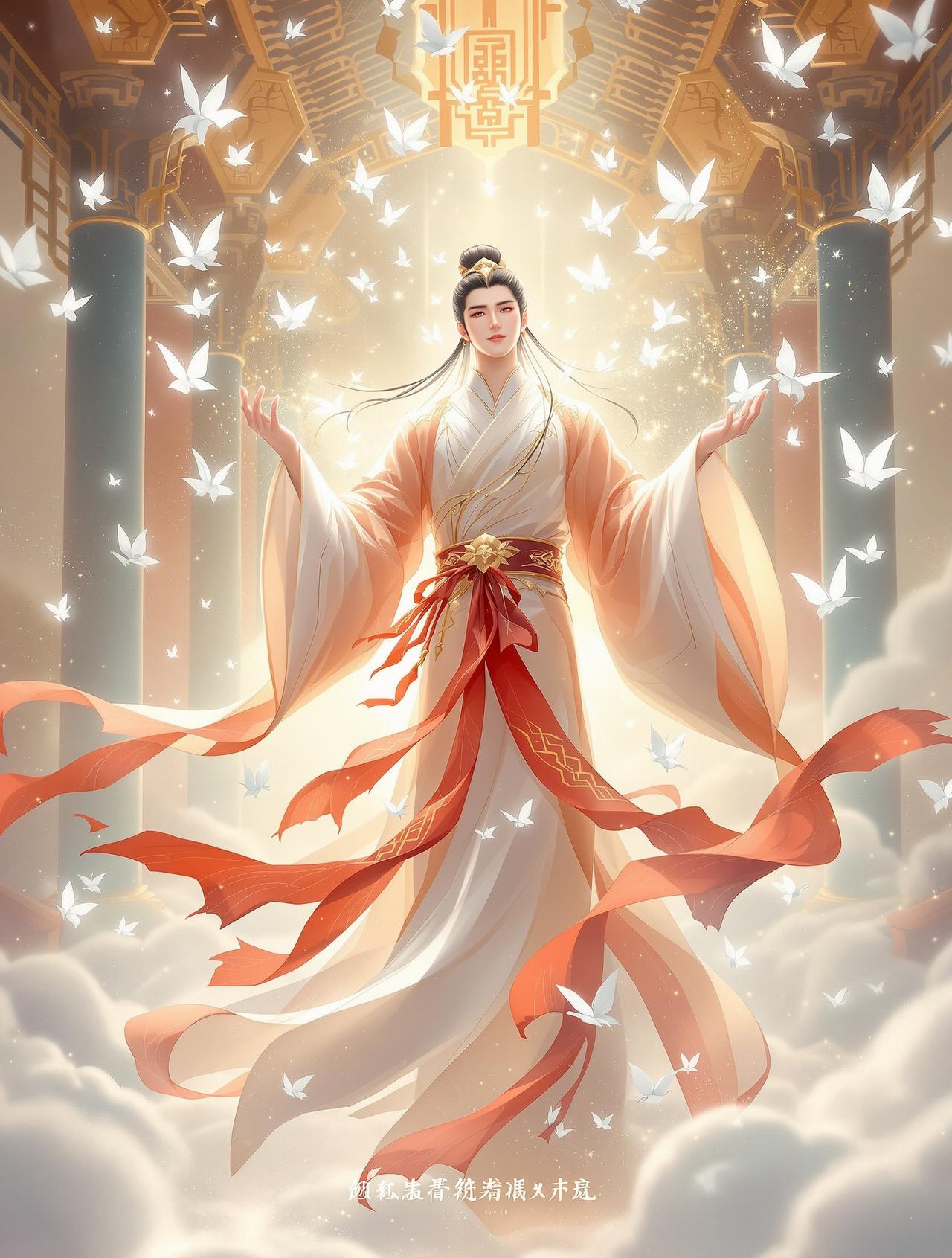 天官赐福 - 日动漫人气番剧推荐 天官赐福